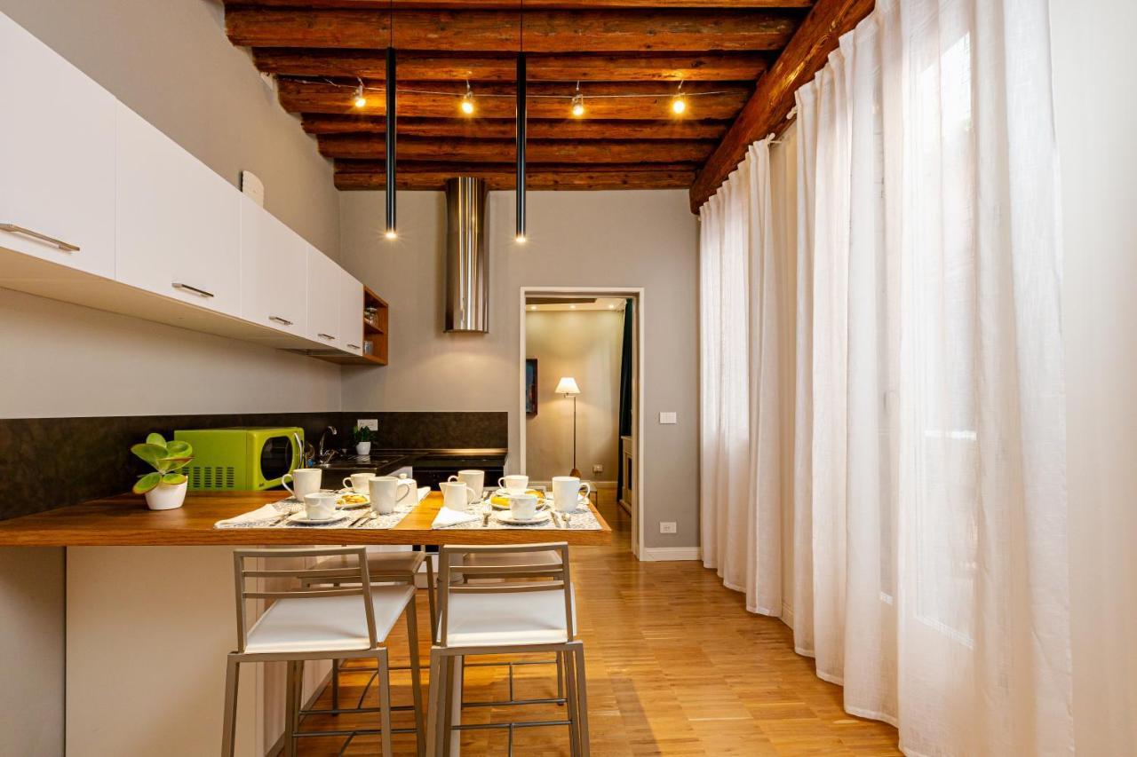 Fraivolti apartment Venezia Esterno foto