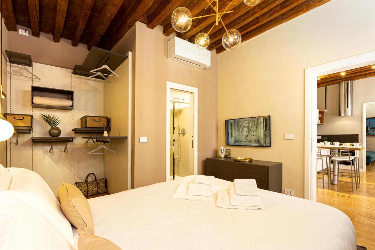 Fraivolti apartment Venezia Esterno foto