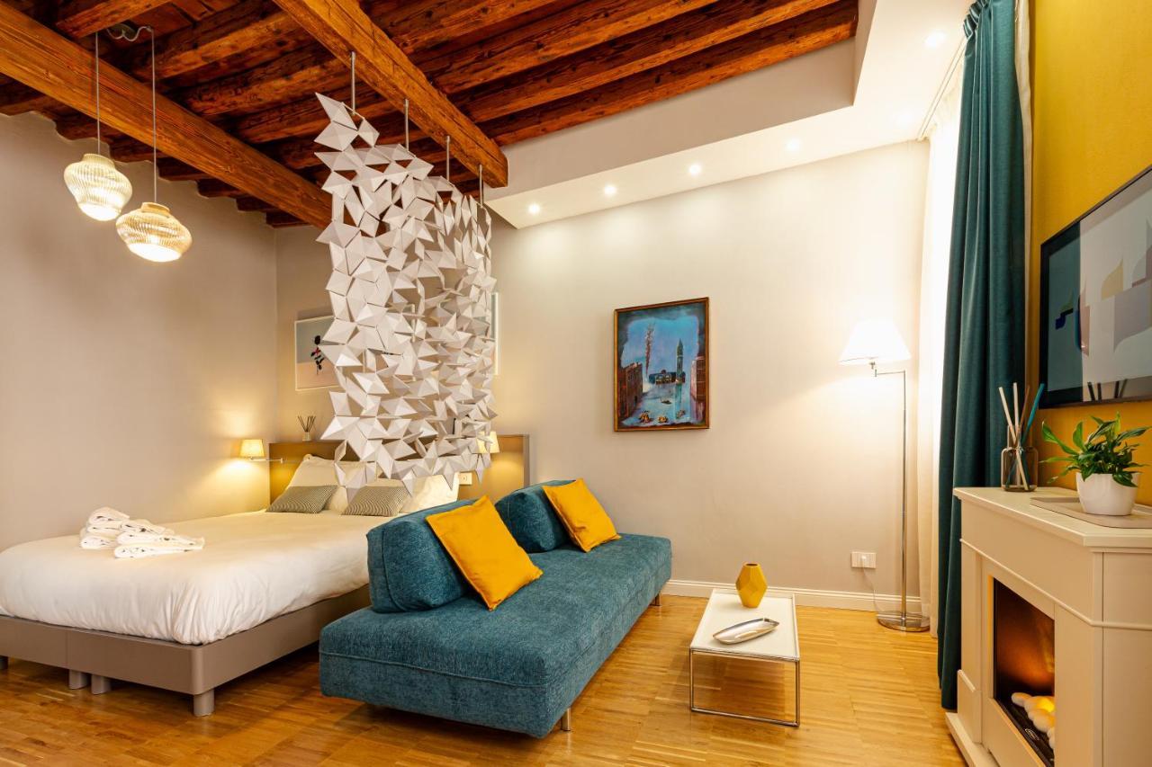 Fraivolti apartment Venezia Esterno foto